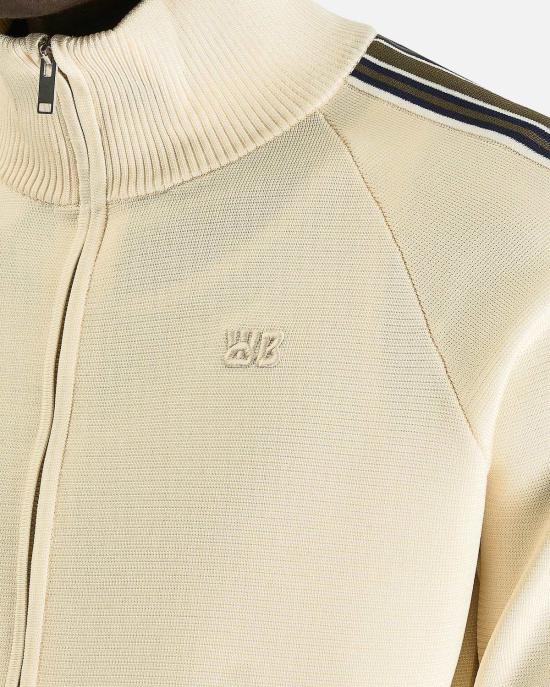  웨일즈보너 자켓 웨일즈 보너 타이드 트랙 탑 - WALES BONNER