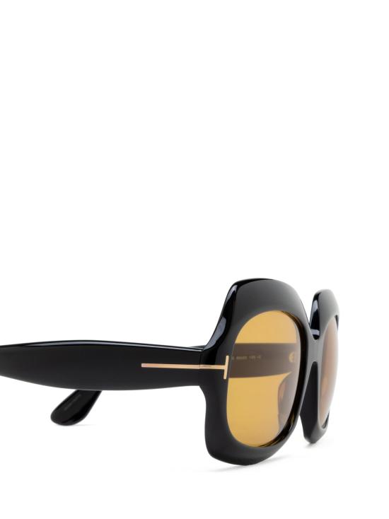 25FW 톰포드 선글라스 FT1155 01E SHINY BLACK - TOMFORD