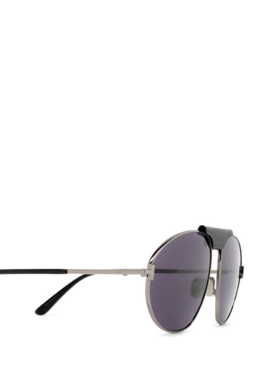 26FW 톰포드 선글라스 FT1095 14A SHINY LIGHT RUTHENIUM - TOMFORD