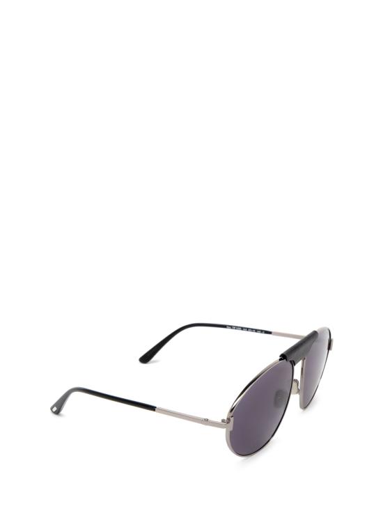 26FW 톰포드 선글라스 FT1095 14A SHINY LIGHT RUTHENIUM - TOMFORD