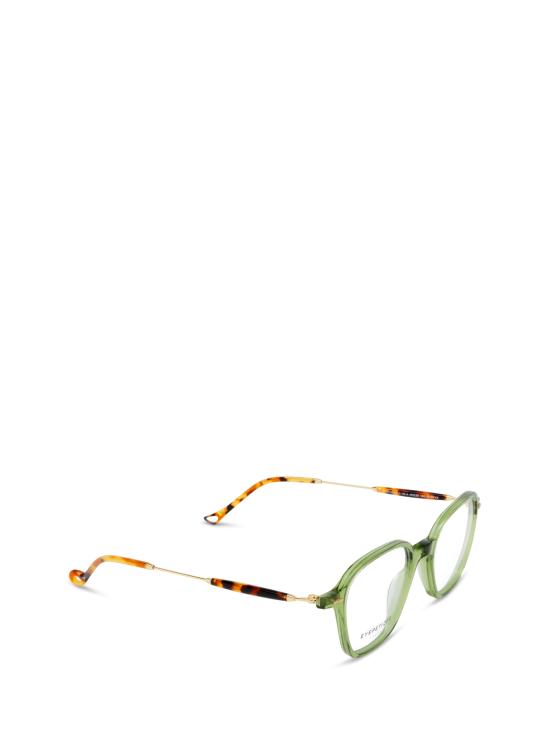 26FW 아이페타이저 안경 QUATORZE C VD A TRANSPARENT GREEN - EYEPETIZER