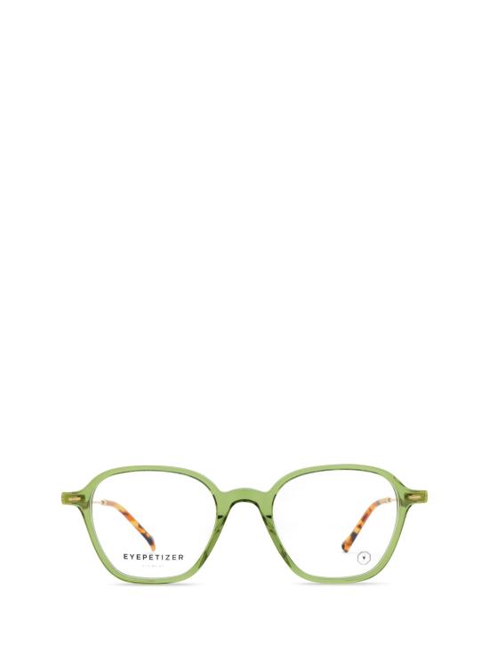 26FW 아이페타이저 안경 QUATORZE C VD A TRANSPARENT GREEN