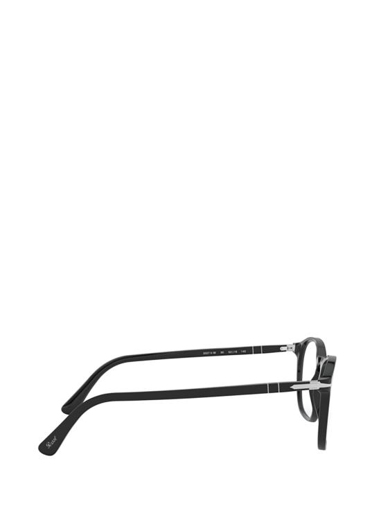 26FW 페르솔 안경 PO3007VM 95 BLACK - PERSOL