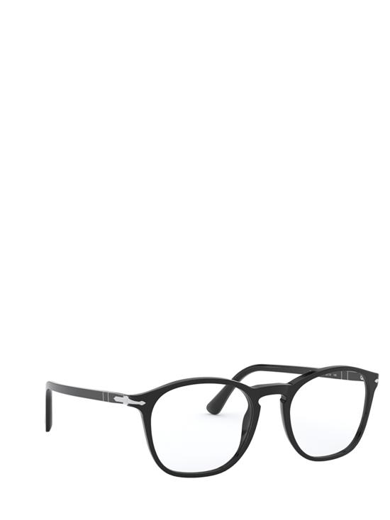 26FW 페르솔 안경 PO3007VM 95 BLACK - PERSOL