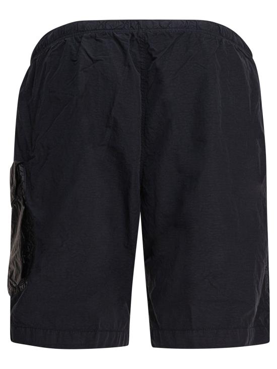  씨피 컴퍼니 스윔팬츠 18CMBW232A005991M999 BLACK DOM - C.P. COMPANY