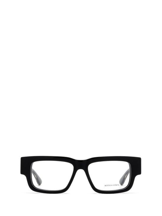 26FW 보테가베네타 안경 BV1280O 001 BLACK