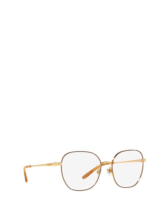 26FW 랄프 로렌 안경 RL5120 9450 BROWN GOLD - RALPH LAUREN