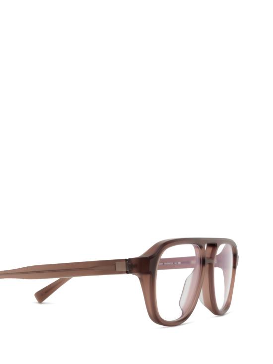 26FW 마이키타 안경 NYARA 374 C199 CHILLED RAW MAROON SHINYS - MYKITA