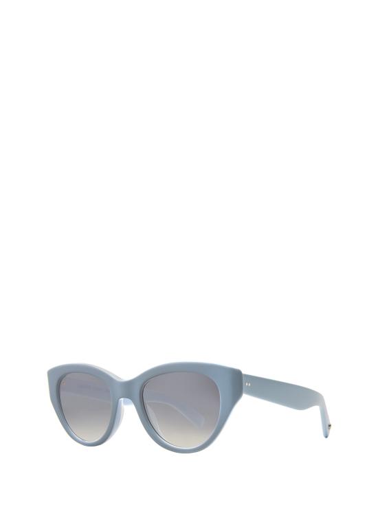 26FW 가렛라이트 선글라스 DOTTIE SUN POBLU SFFOG POWDER BLUE - GARRETT LEIGHT