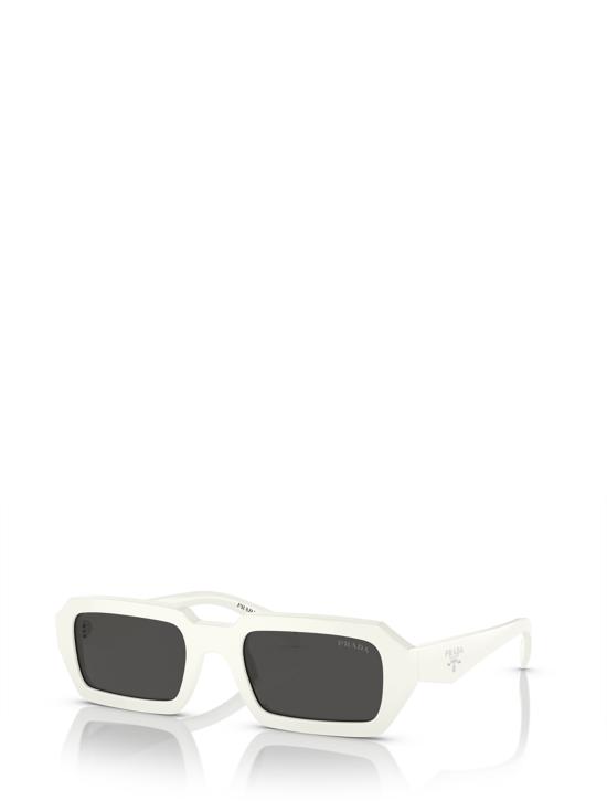 26FW 프라다 선글라스 PR A12S 17K08Z WHITE - PRADA