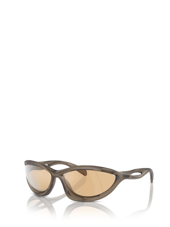 26FW 프라다 선글라스 PR A26S 16V10H LODEN FROSTED - PRADA