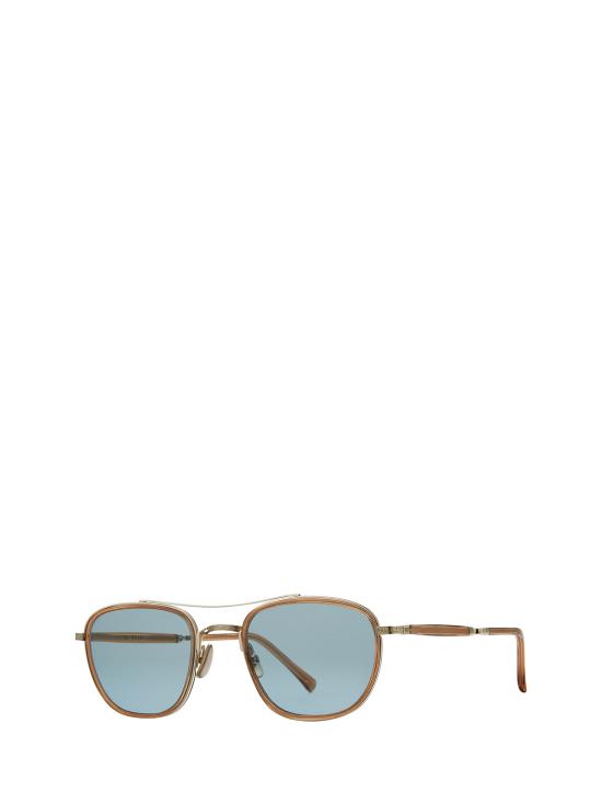 26FW 미스터 라이트 선글라스 PRICE S TOP 12KG PBLU VINTAGE BURNT TORTOISE - MR. LEIGHT
