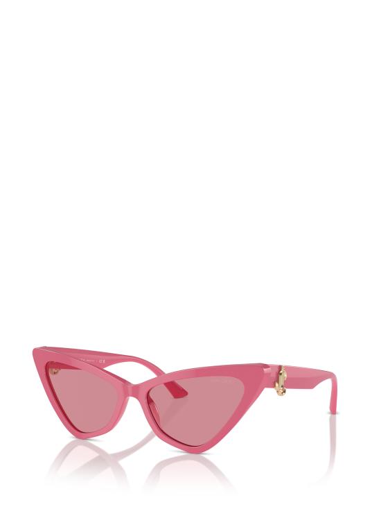 25FW 지미추 선글라스 JC5008 502484 PINK - JIMMY CHOO