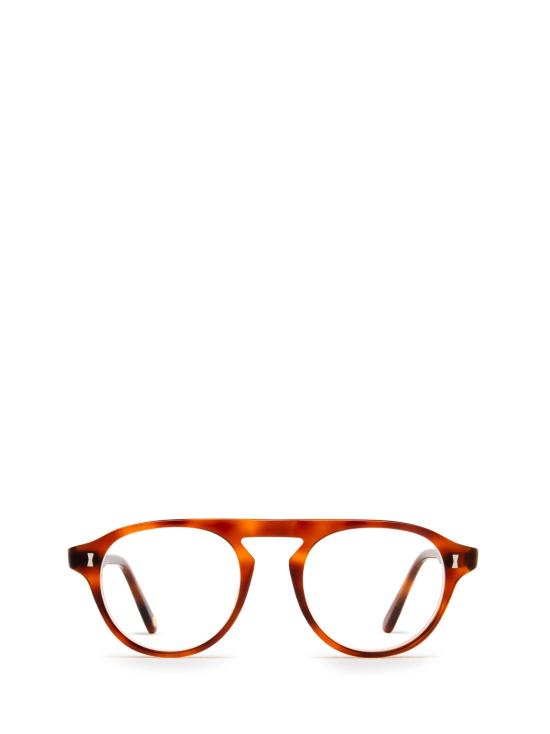 26FW 커비츠 안경 TONBRIDGE TON R AMB AMBER