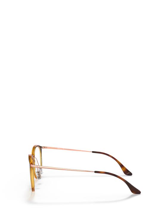 26FW 레이밴 안경 RX7140 5687 STRIPED HAVANA - RAY BAN