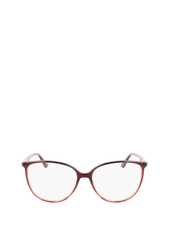 26FW 캘빈클라인 안경 CK21521 605 BURGUNDY