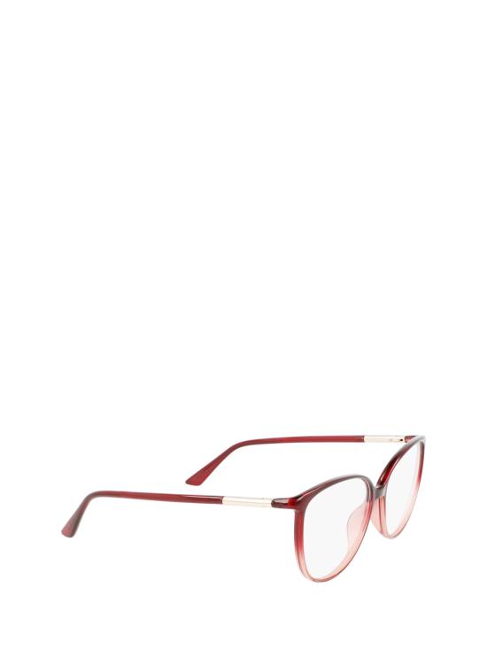 26FW 캘빈클라인 안경 CK21521 605 BURGUNDY - CALVIN KLEIN