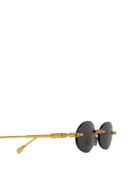26FW 쿠보라움 선글라스 H62 SUN GD GOLD - KUBORAUM
