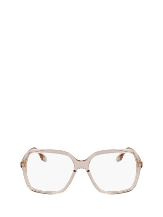 26FW 빅토리아 베컴 안경 VB2650 250 TRANSPARENT BEIGE