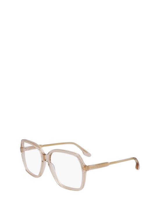26FW 빅토리아 베컴 안경 VB2650 250 TRANSPARENT BEIGE - VICTORIA BECKHAM