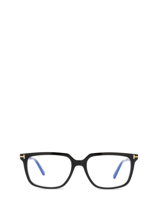 26FW 톰포드 안경 FT6039 B 001 SHINY BLACK