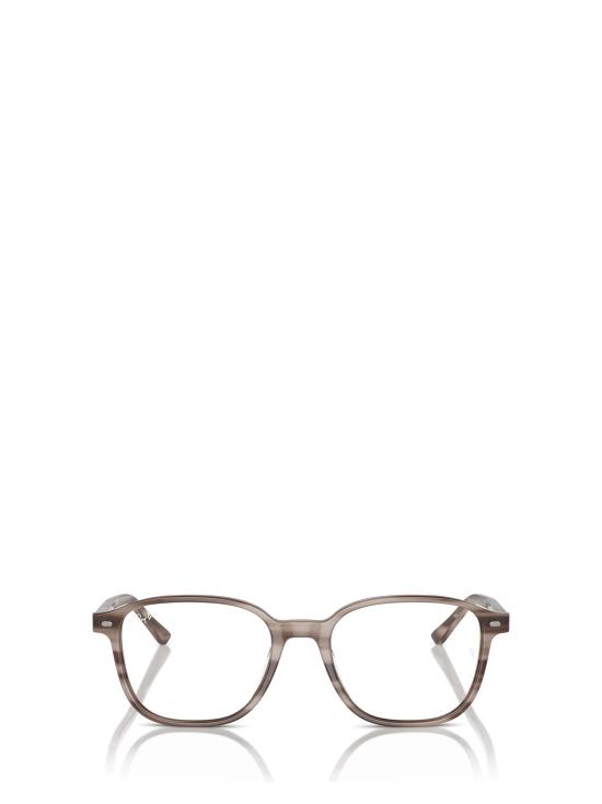 26FW 레이밴 안경 RX5393 8360 STRIPED GREY