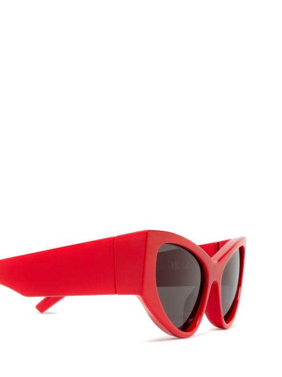 26FW 발렌시아가 선글라스 BB0300S 003 RED - BALENCIAGA
