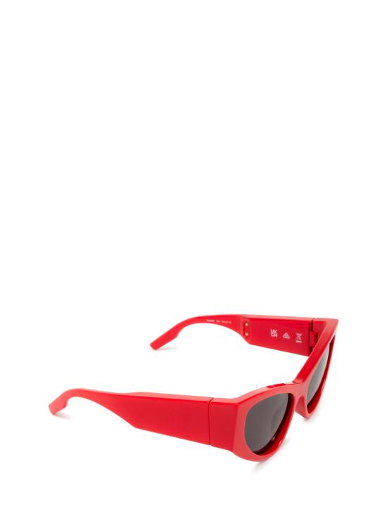 26FW 발렌시아가 선글라스 BB0300S 003 RED - BALENCIAGA