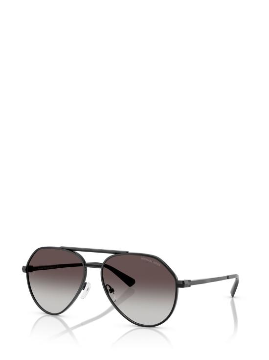 26FW 마이클 코어스 선글라스 MK1168 10058G BLACK SHINY - MICHAEL KORS