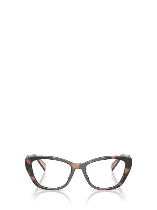 26FW 프라다 안경 PR 19WV 23A1O1 MAUVE TORTOISE