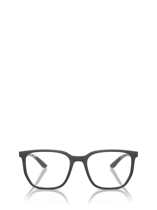 26FW 레이밴 안경 RX7235 8063 SAND BROWN