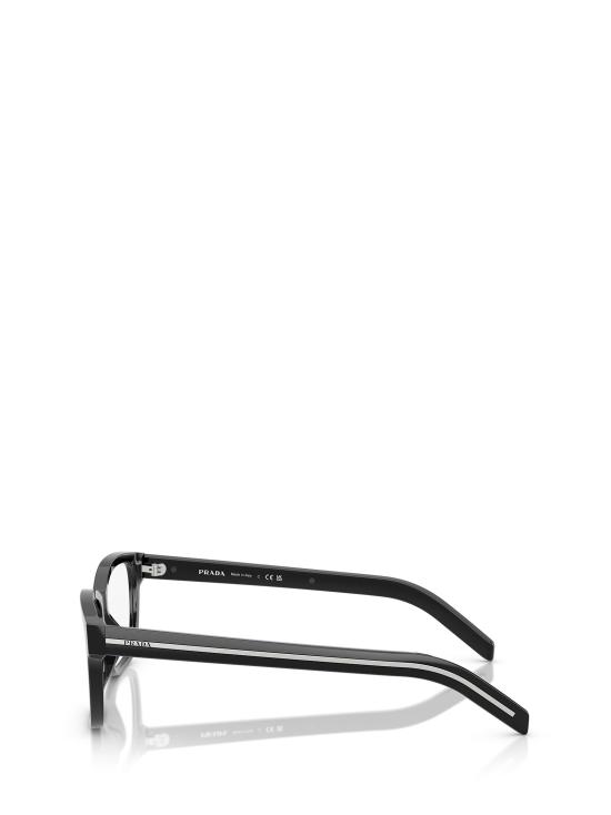 26FW 프라다 안경 PR B10V 16K1O1 BLACK - PRADA