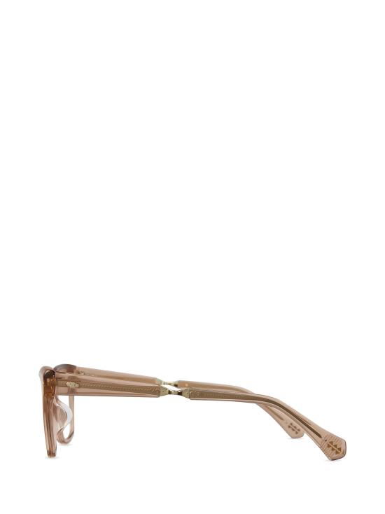 26FW 미스터 라이트 안경 LOLITA C CCR WG CORAL CRYSTAL WHITE GOLD - MR. LEIGHT