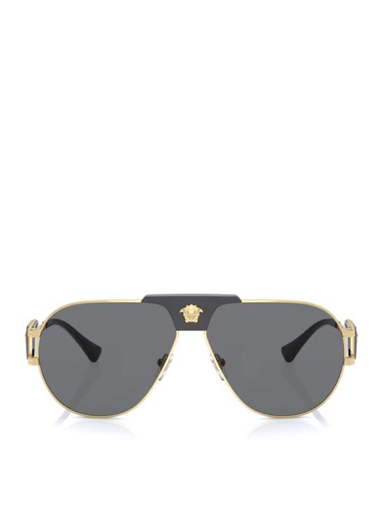 26FW 베르사체 선글라스 VE2252 100287 GOLD