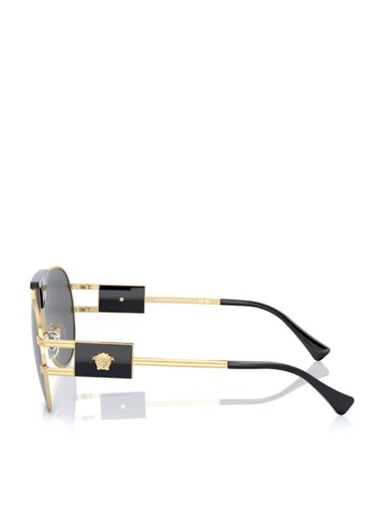 26FW 베르사체 선글라스 VE2252 100287 GOLD - VERSACE