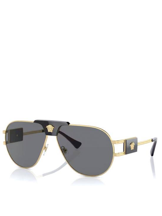 26FW 베르사체 선글라스 VE2252 100287 GOLD - VERSACE