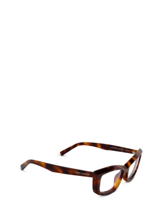 26FW 생로랑 안경 SL 658 OPT 002 HAVANA - SAINT LAURENT