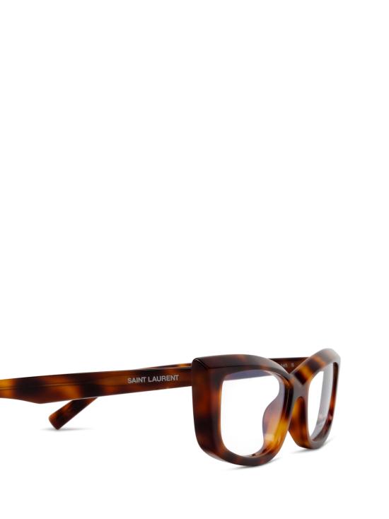 26FW 생로랑 안경 SL 658 OPT 002 HAVANA - SAINT LAURENT