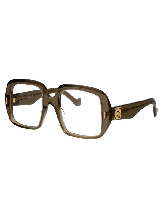25FW 로에베 안경 LW50076I 057 green - LOEWE