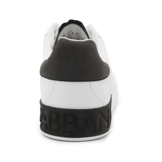 25FW 돌체앤가바나 스니커즈 CS2278 AF218 89697 WHITE - DOLCE & GABBANA