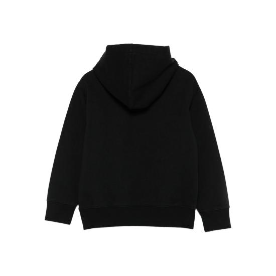 25FW [키즈] 팜앤젤스 풀오버 PGBB015F25FL E001 103B BLACK - PALM ANGELS