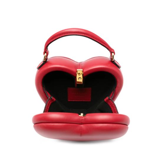 25FW 모스키노 토트백 MC4137PP1N OA0 500 RED - MOSCHINO