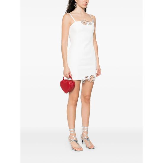 25FW 모스키노 토트백 MC4137PP1N OA0 500 RED - MOSCHINO