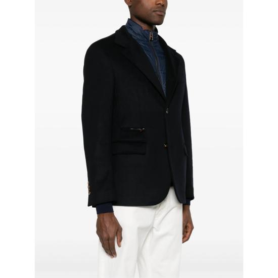 25FW 키레드 자켓 TIPAS BLUNA BLUE - KIRED