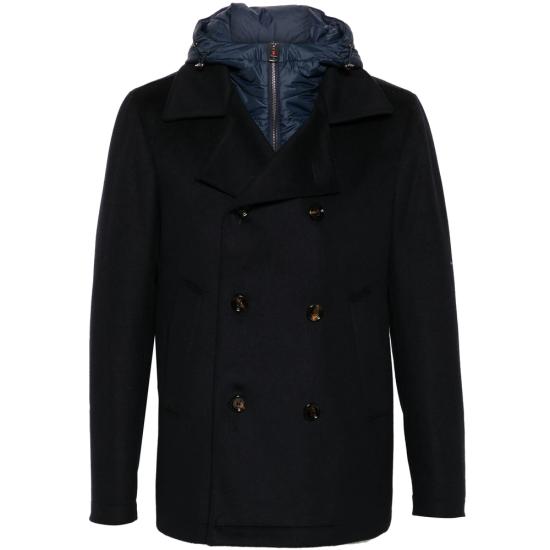 25FW 키레드 자켓 JANNU BLUNA BLUE