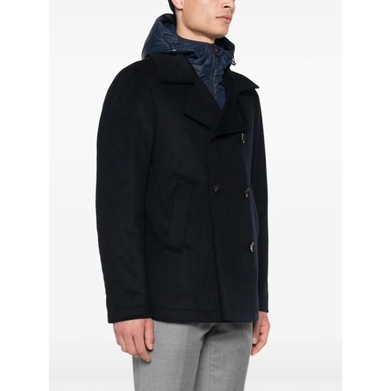 25FW 키레드 자켓 JANNU BLUNA BLUE - KIRED