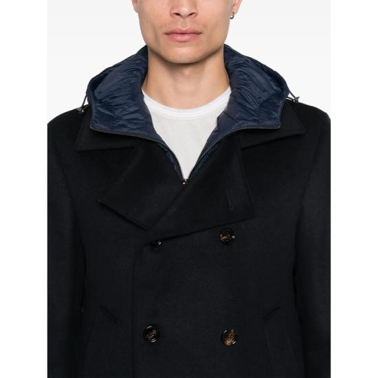 25FW 키레드 자켓 JANNU BLUNA BLUE - KIRED