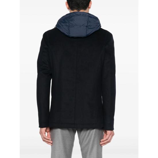 25FW 키레드 자켓 JANNU BLUNA BLUE - KIRED