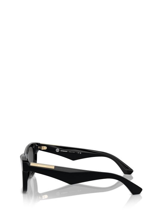 26FW 버버리 선글라스 BE4426 300187 BLACK - BURBERRY