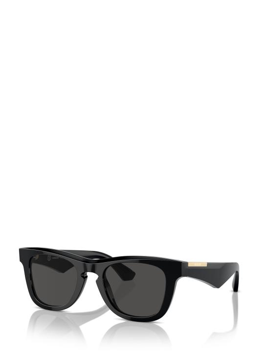 26FW 버버리 선글라스 BE4426 300187 BLACK - BURBERRY